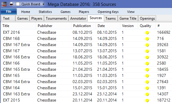 Introduction to ChessBase 15 / MegaBase 2019 – First Look Chess