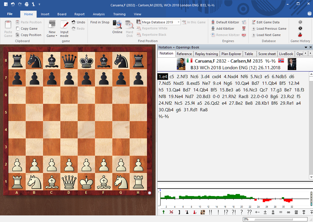 GM-JOEL-BENJAMINS-ANALYSIS-OF-THE-MATCH-ALPHAZERO-VS.-STOCKFISH - Play  Chess with Friends
